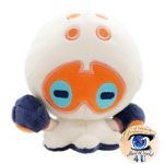 Officiële Pokemon center knuffel Clobbopus 13cm pokedoll